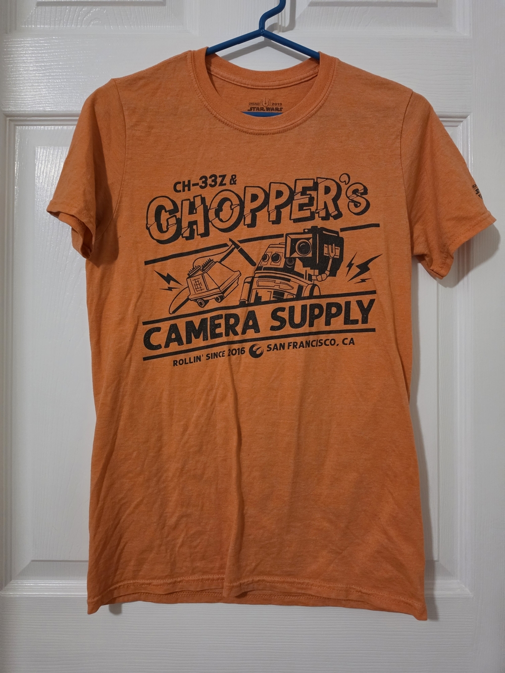 Star Wars Celebration 2019 The Star Wars Show Tee